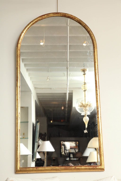 Giltwood Mirror 2