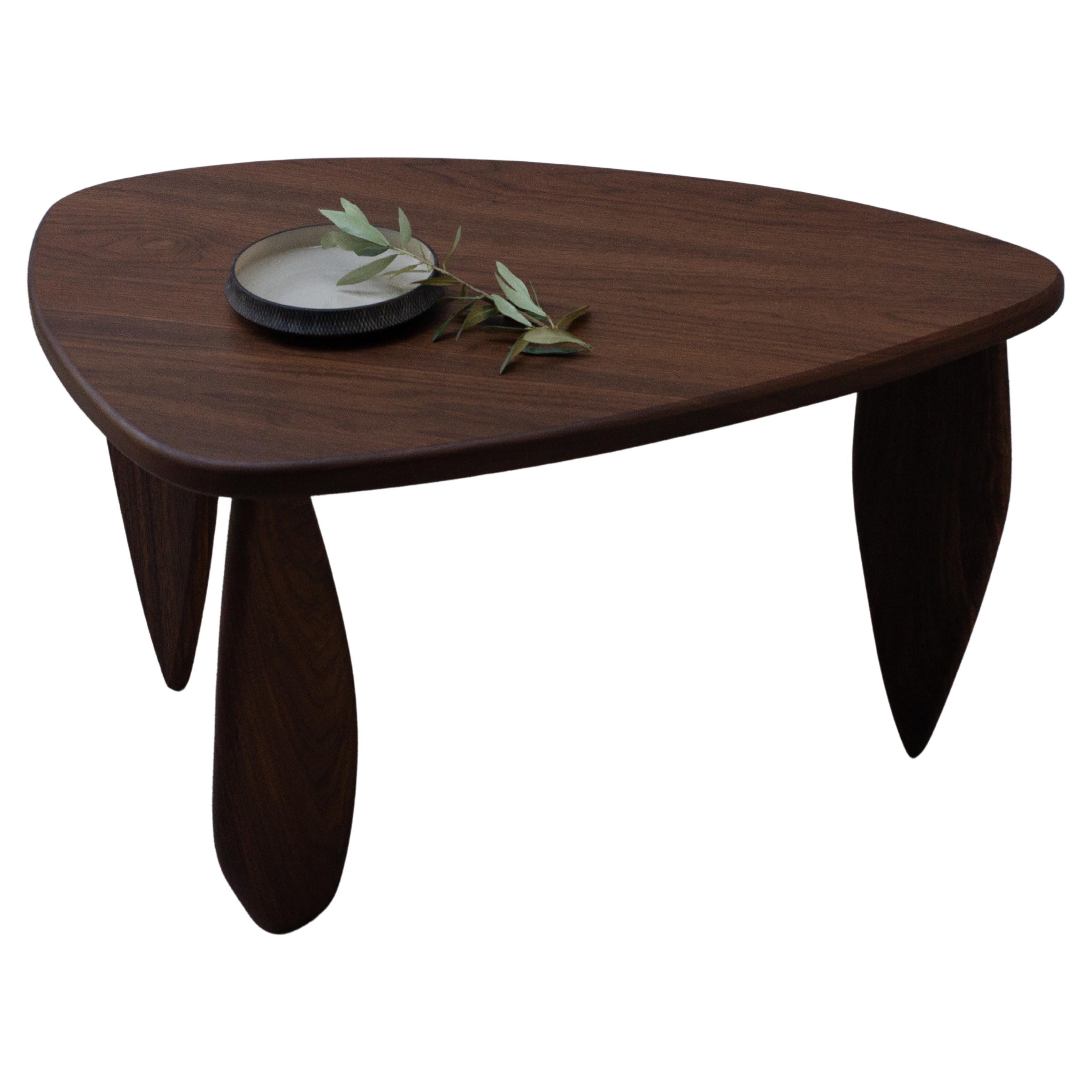 Leaf Coffee Table For Sale