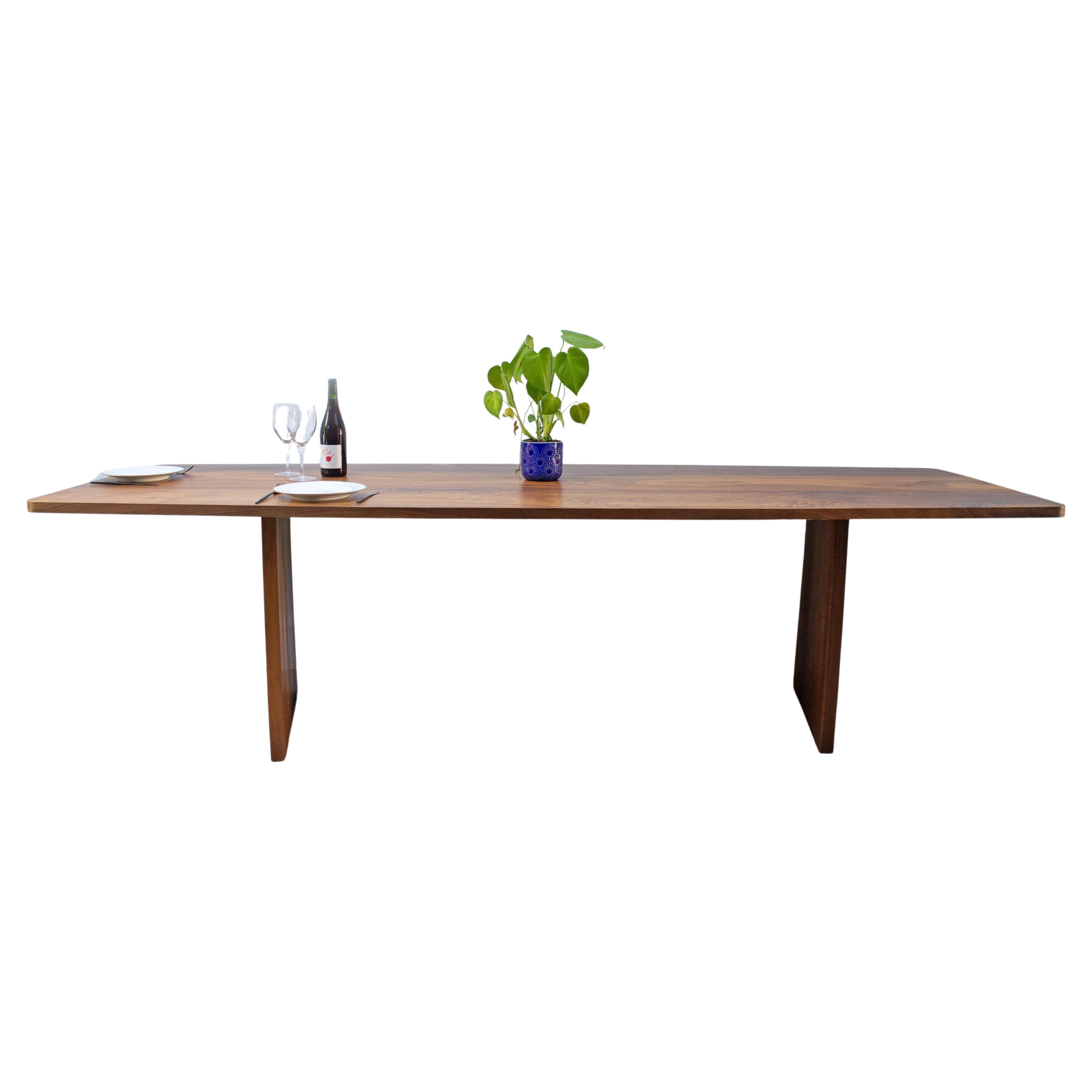 Angular Dining Table