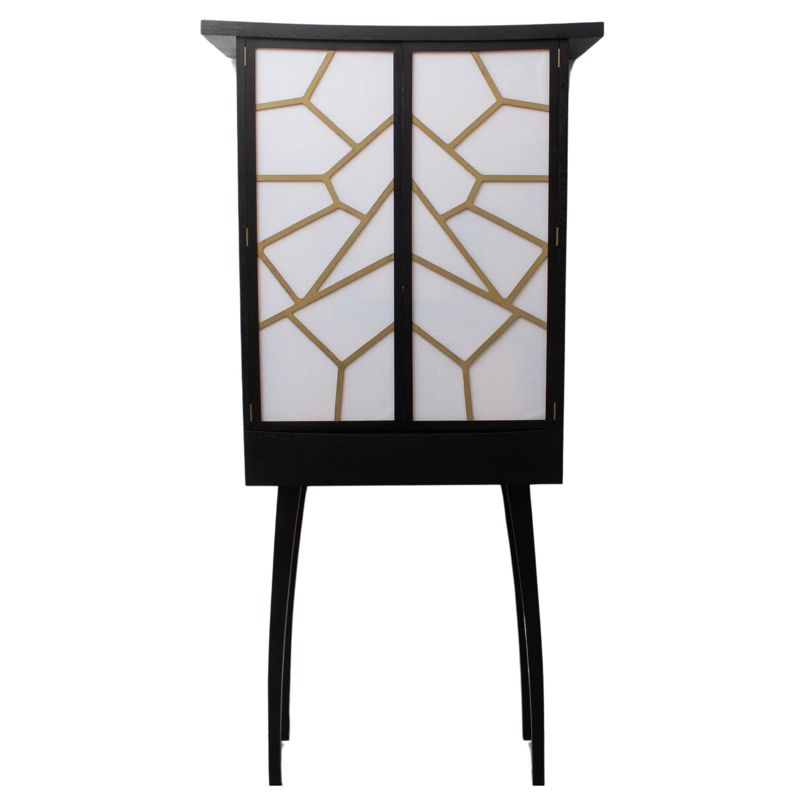 Shadows Drinks Cabinet For Sale