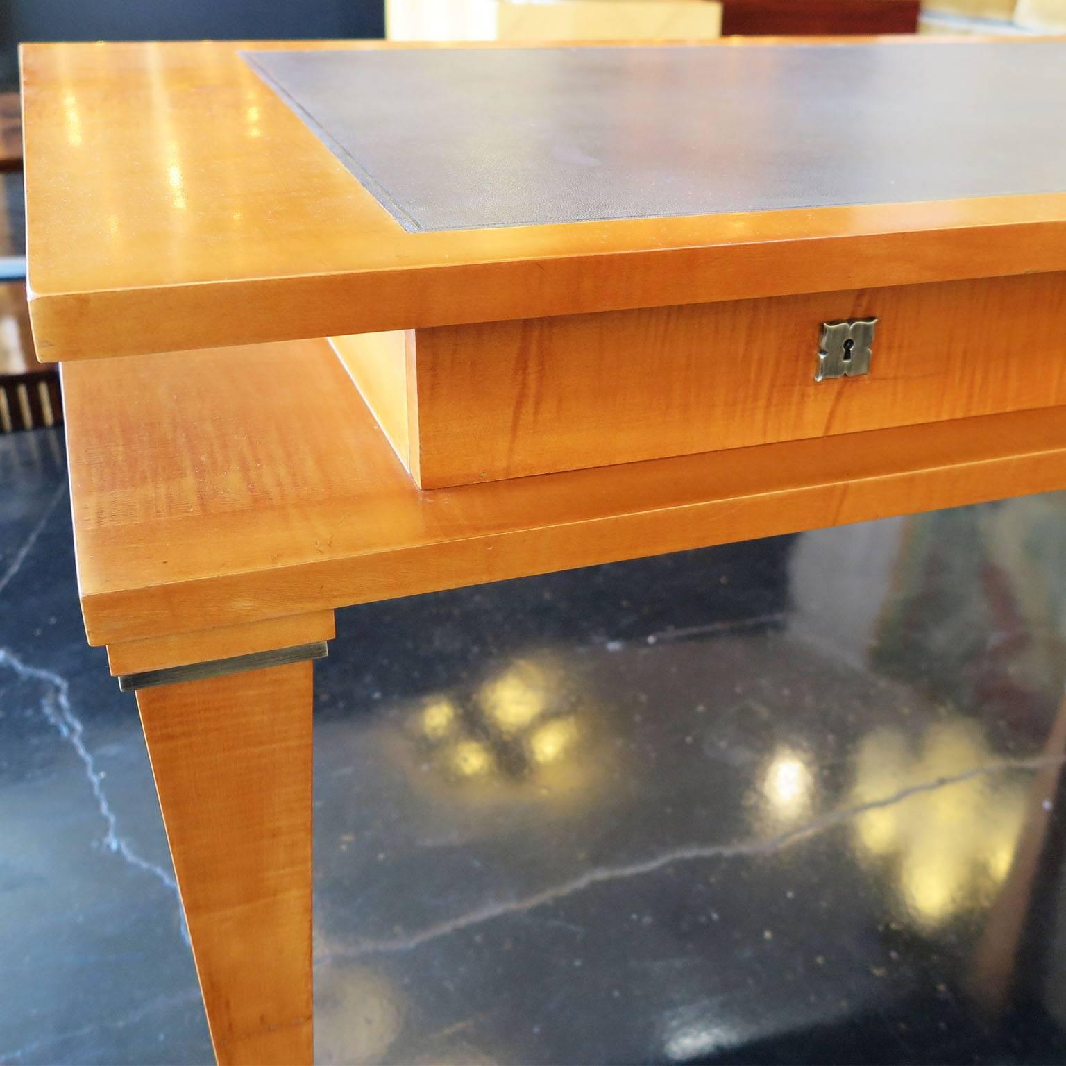 maple desk for sale