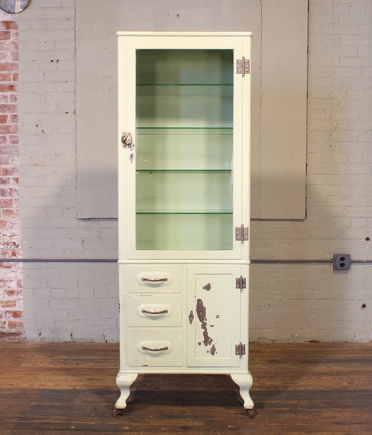 Antique Medical Cabinet At 1stdibs