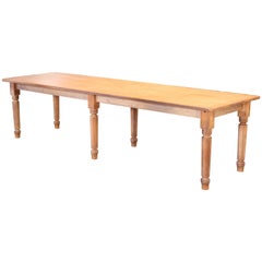 Harvest / Farm Dining Table