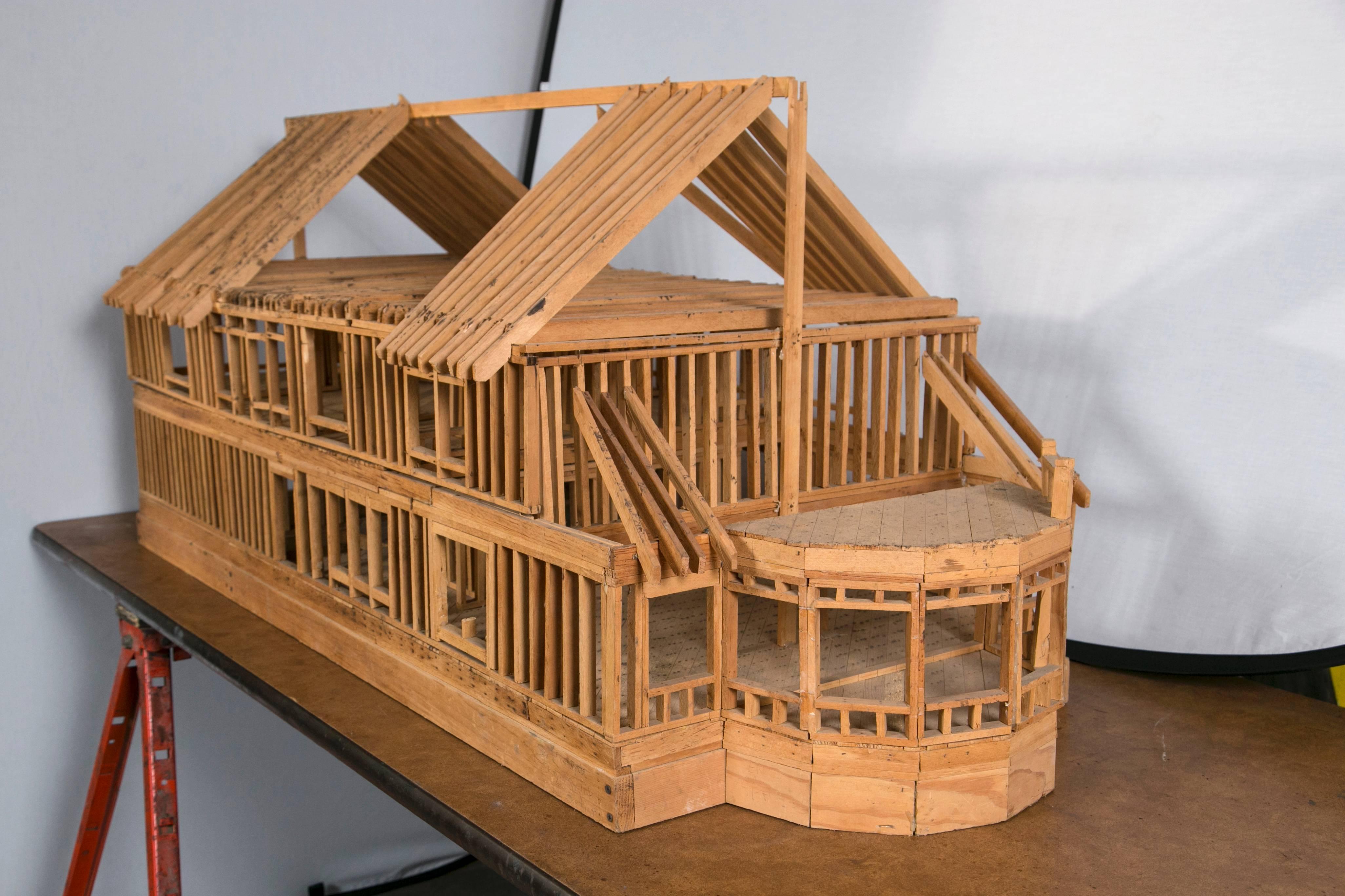 globe theatre model popsicle sticks