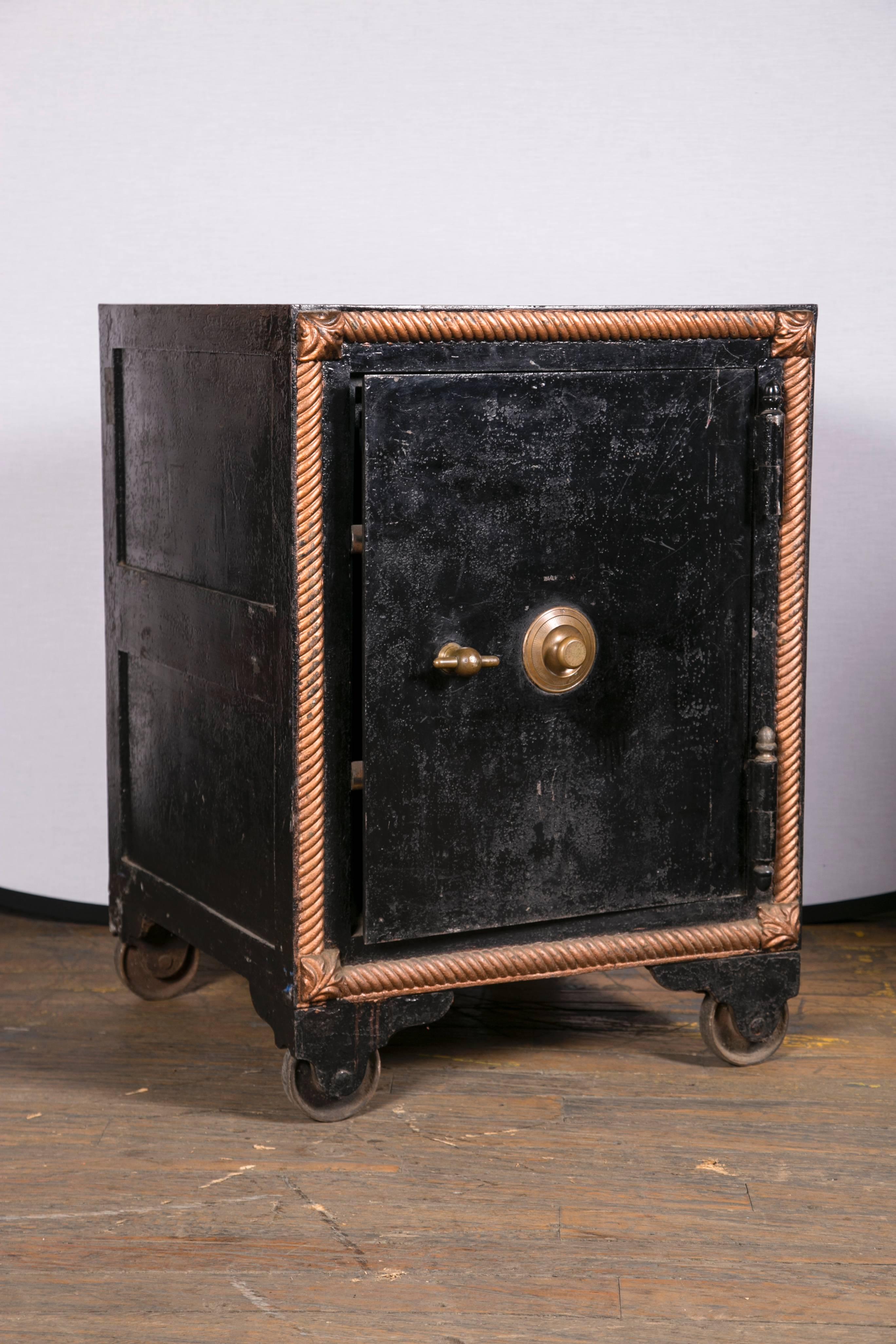 vintage safes