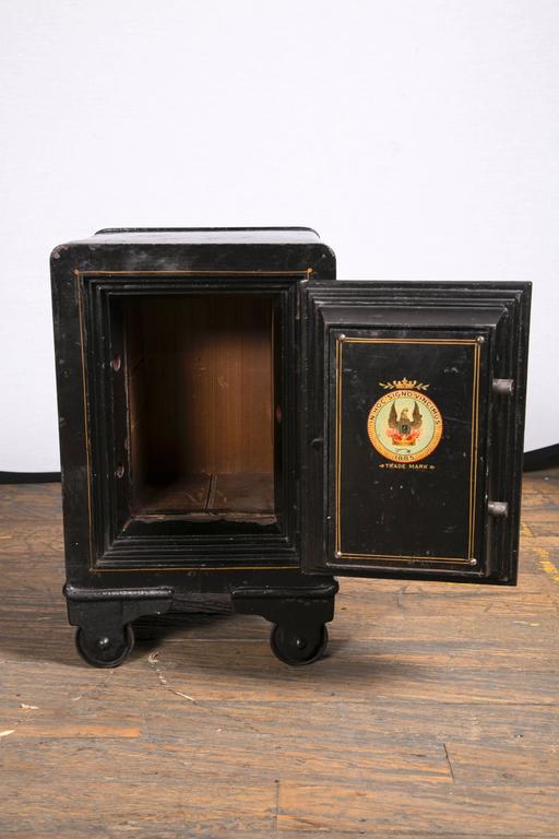 Vintage Victor Safe at 1stDibs victor safe models, victor safe age