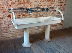 Antique Trough Sink by Standard Supply Co.