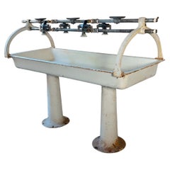 Antique Trough Sink by Standard Supply Co.