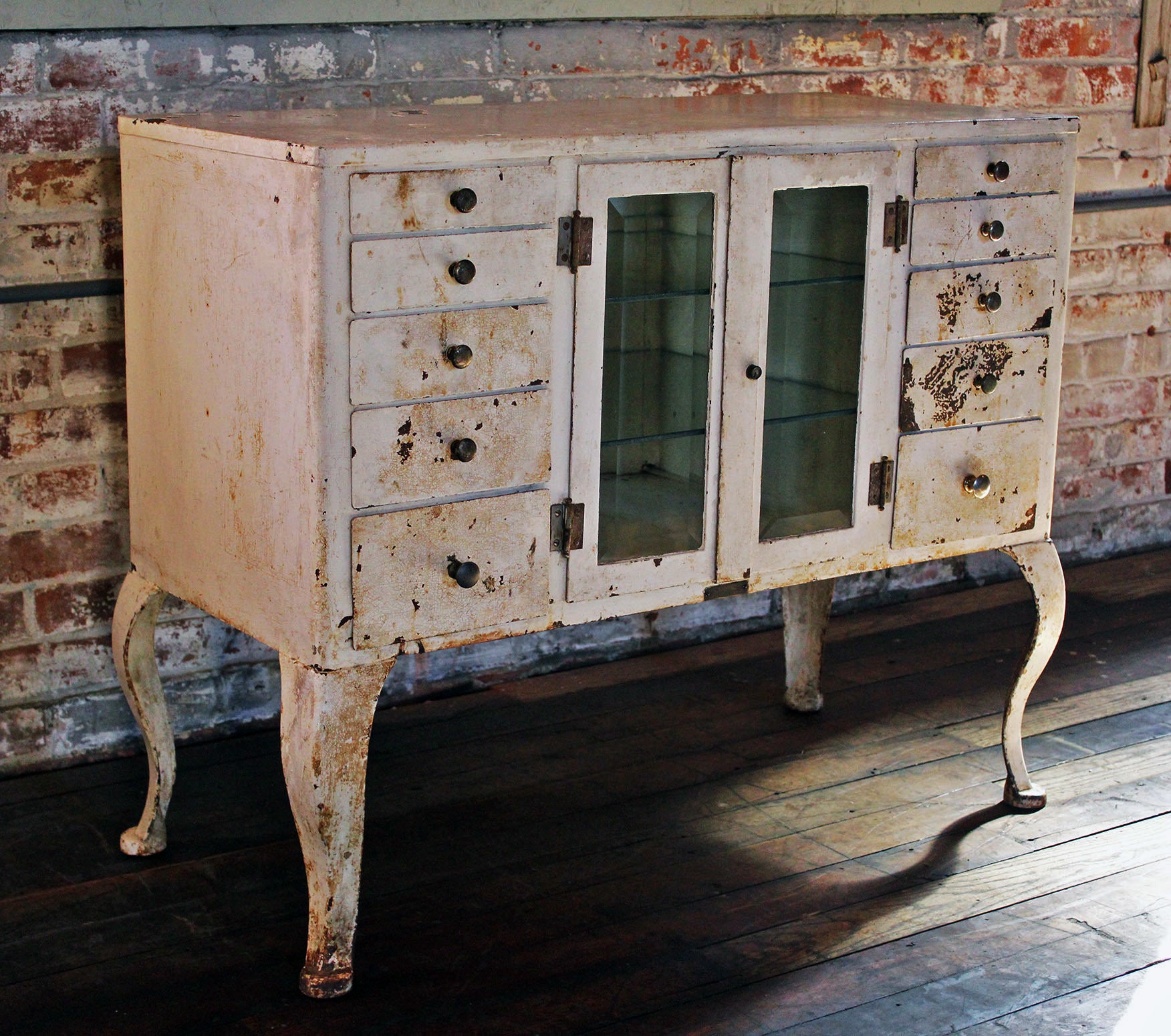 Antique M Weiss And Co Doctor S Cabinet For At 1stdibs