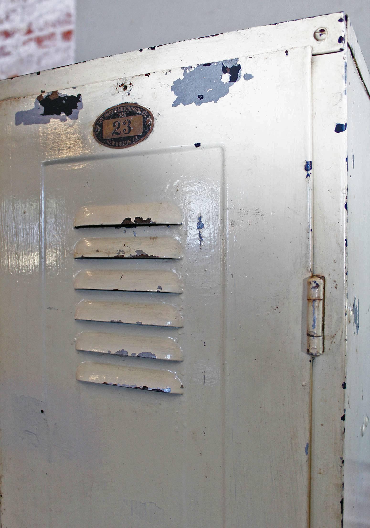 vintage industrial lockers for sale