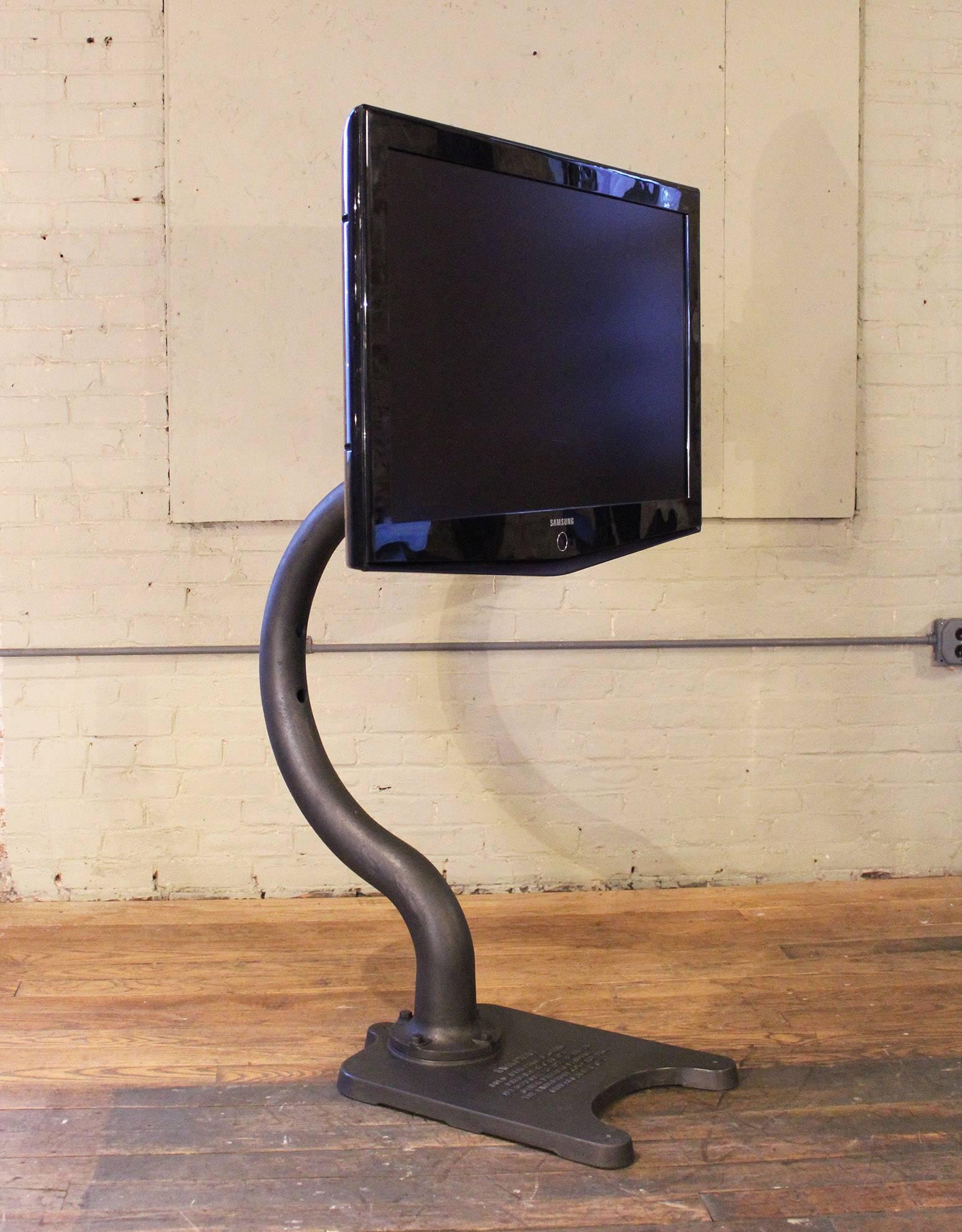 tv pedestal stand