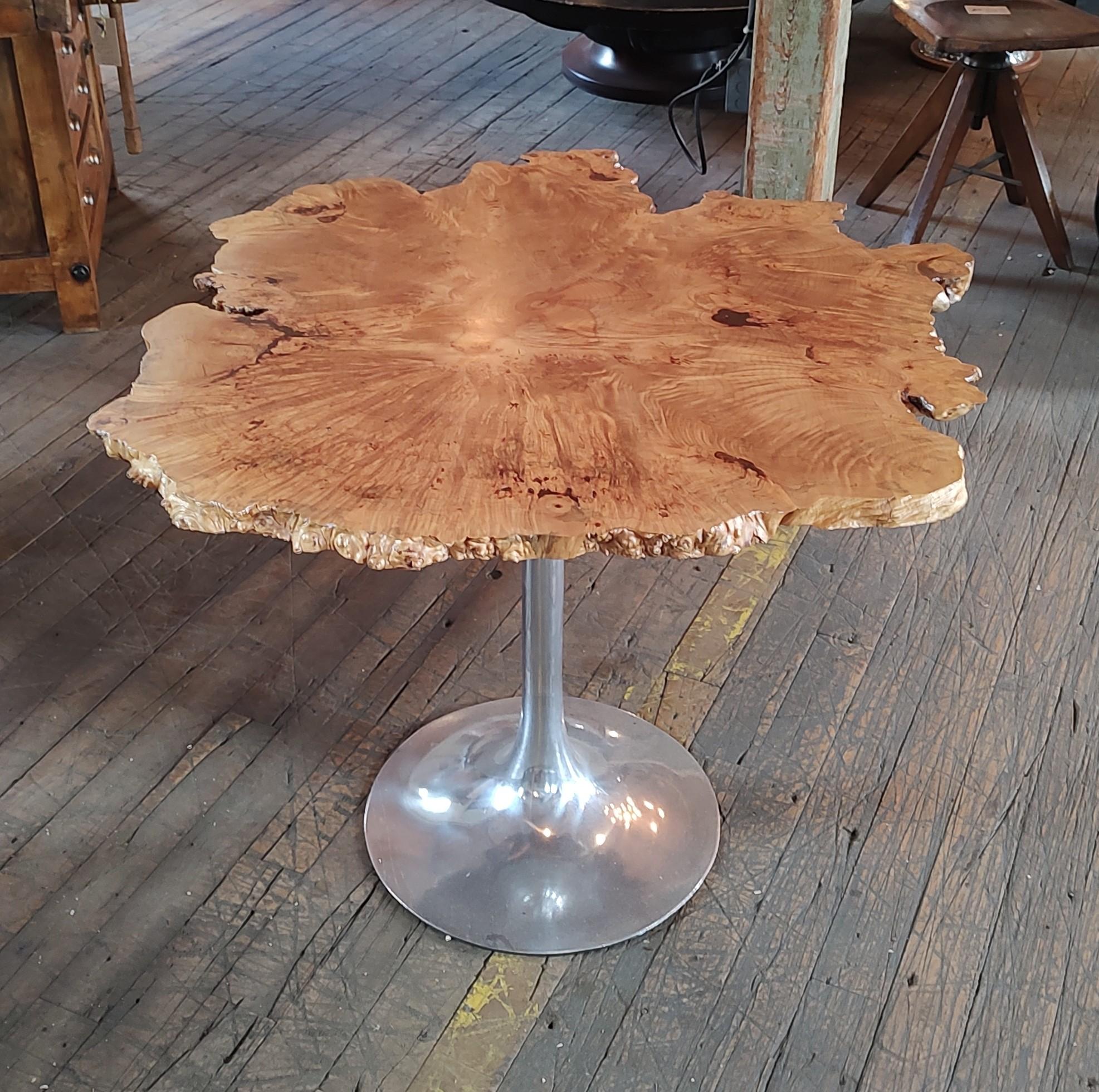free form dining table