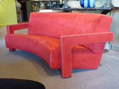 Gerrit Rietveld Utrecht Sofa by Cassina