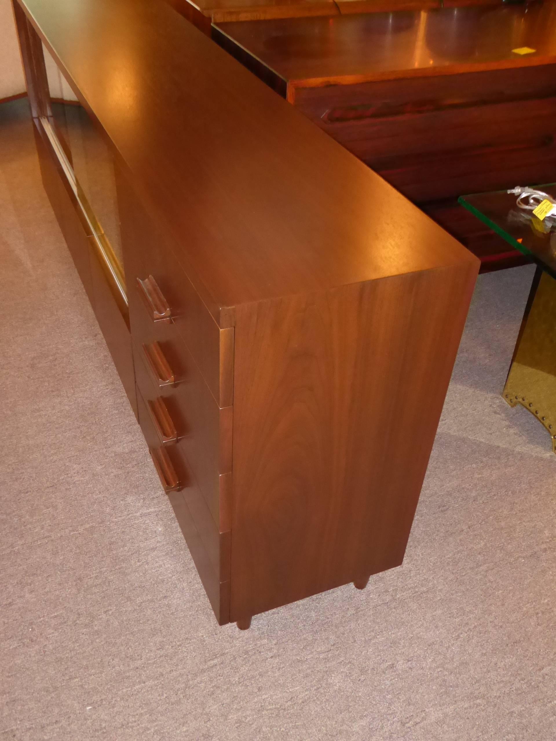 long credenza