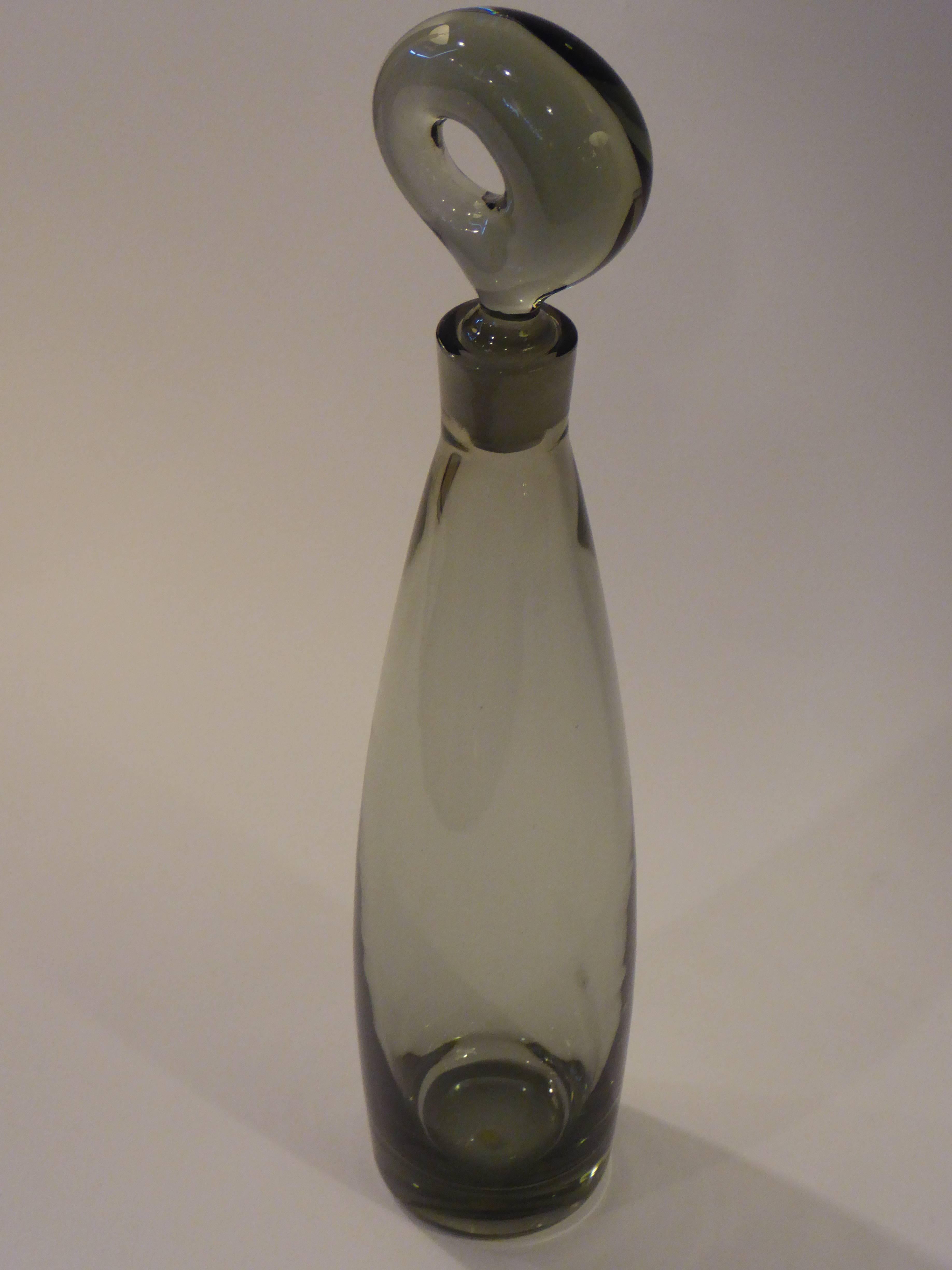 holmegaard decanter