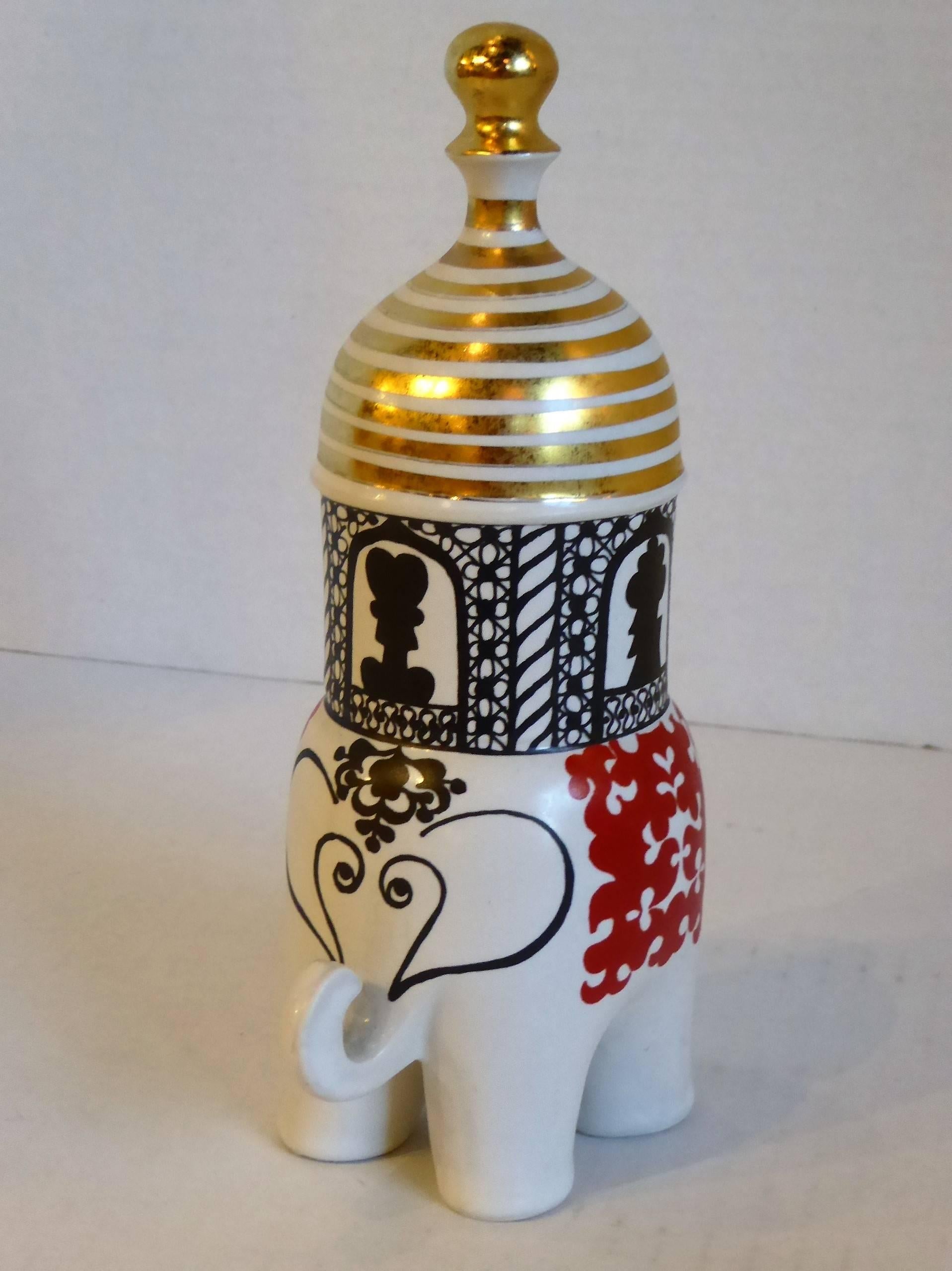 lisa larson elephant