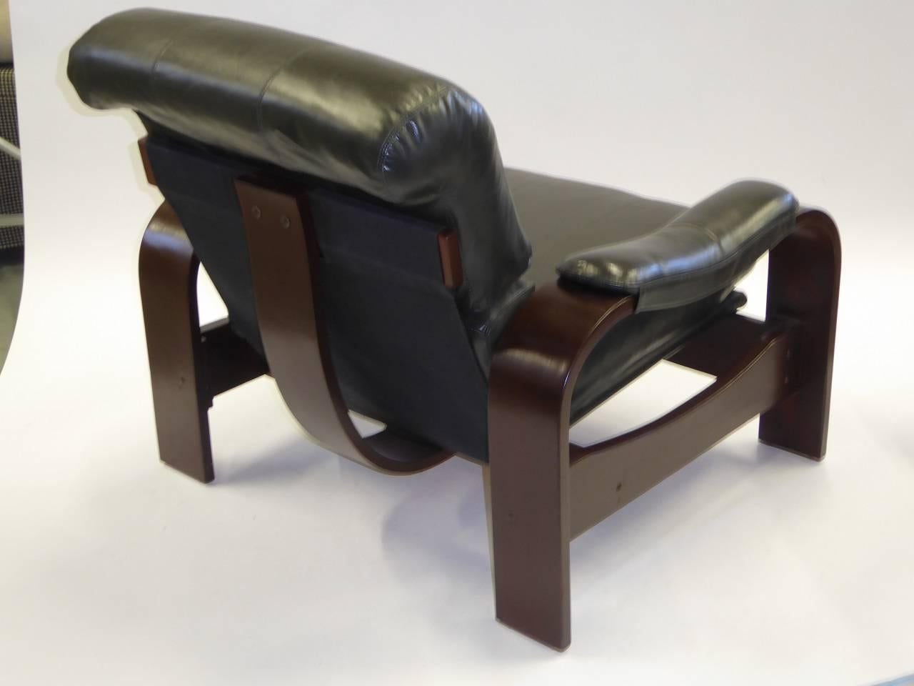 dark green leather chairs