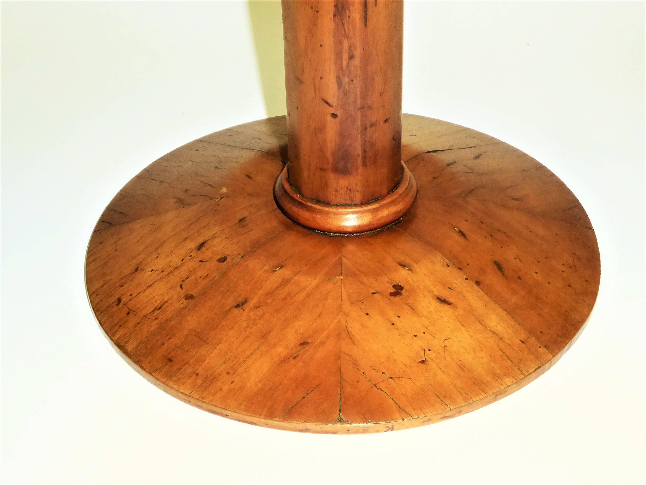 1940s, Italian Borsani Style Tavolino Table 5