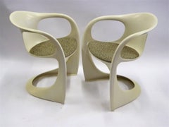 Four Alexander Begge Casalino Chairs, Germany, 1970