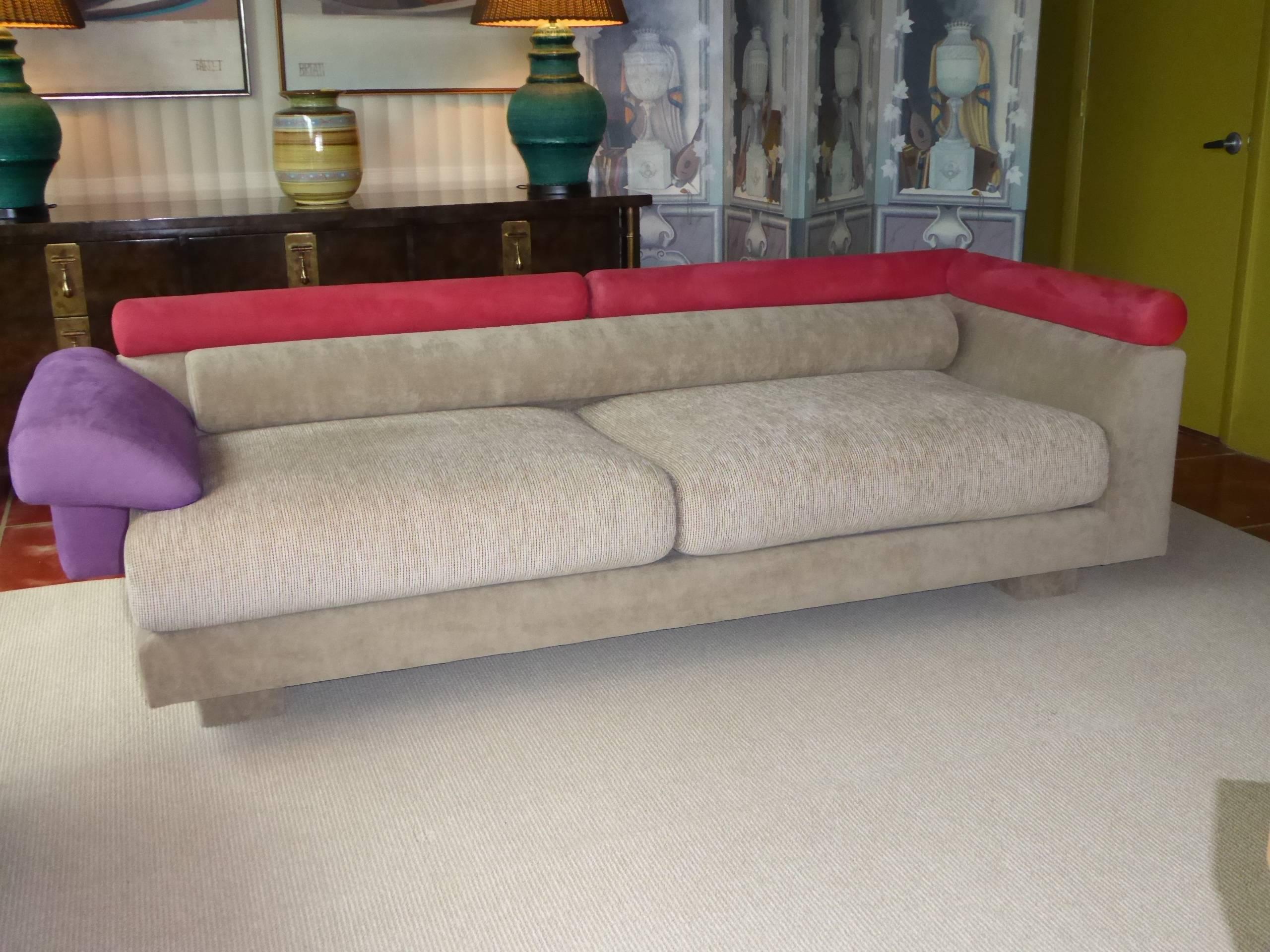 post modern sofa