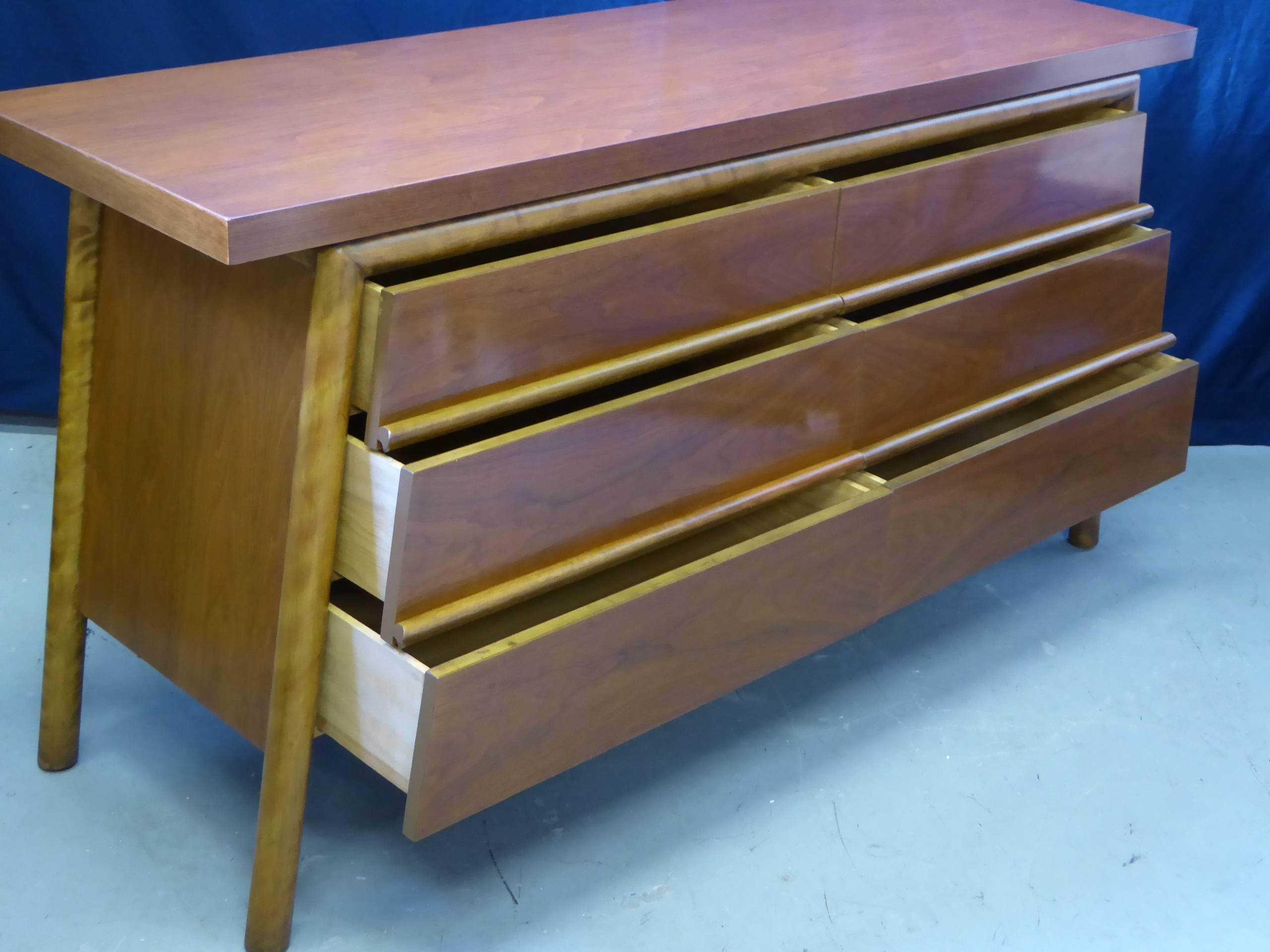 American Stellar T.H. Robsjohn-Gibbings Credenza