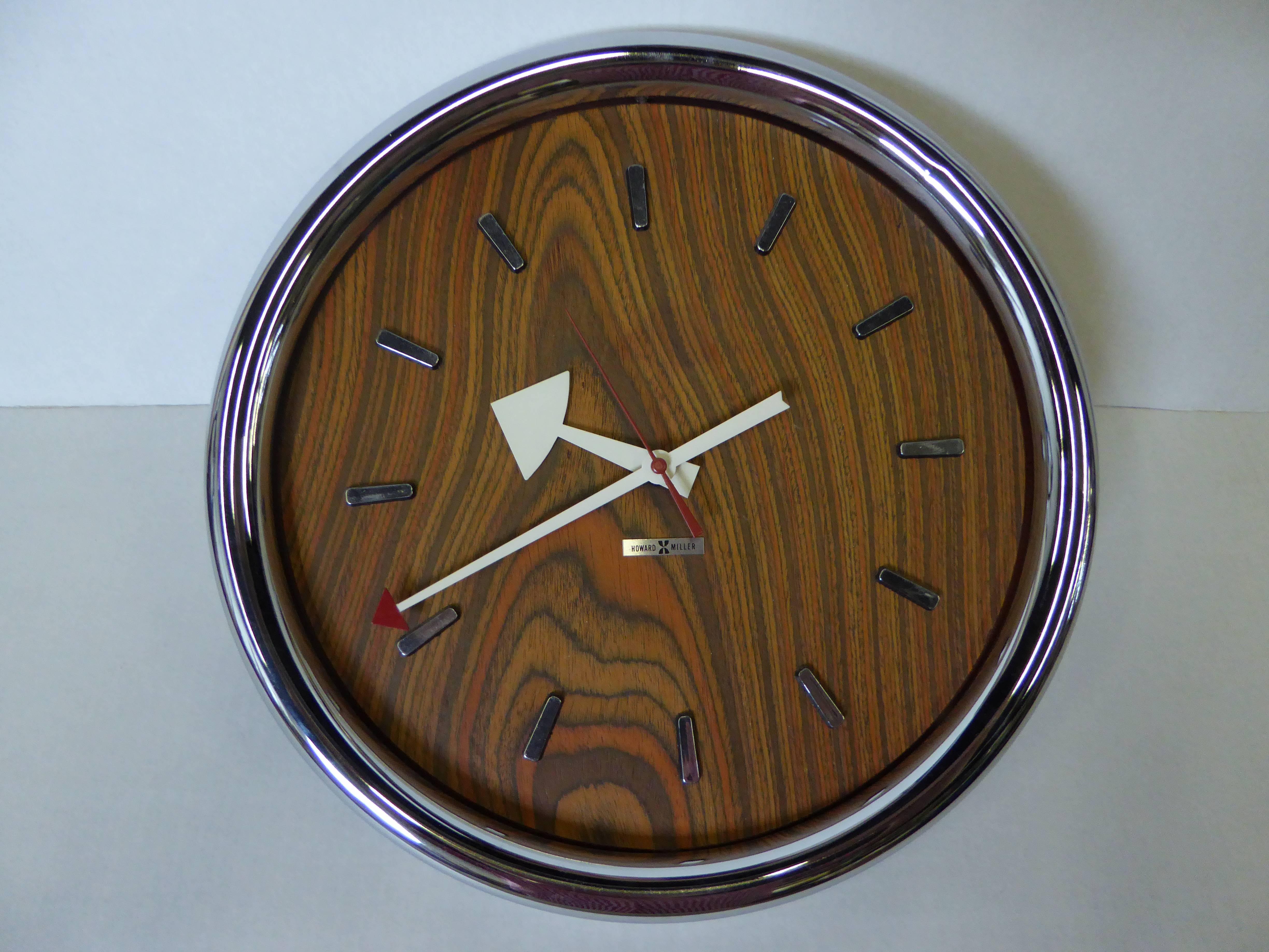styling howard miller clocks