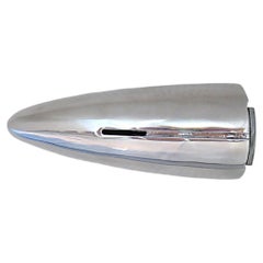Jorge Pensi 1988 OLYMPIA Halogen-Wandleuchte aus poliertem Aluminium, Spanien, 3 Stück verfügbar