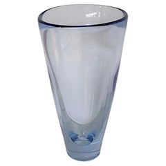 Vase „THULE“ im skandinavischen Modern-Stil von Per Lutken für Holmegaard, Dänemark, 1960