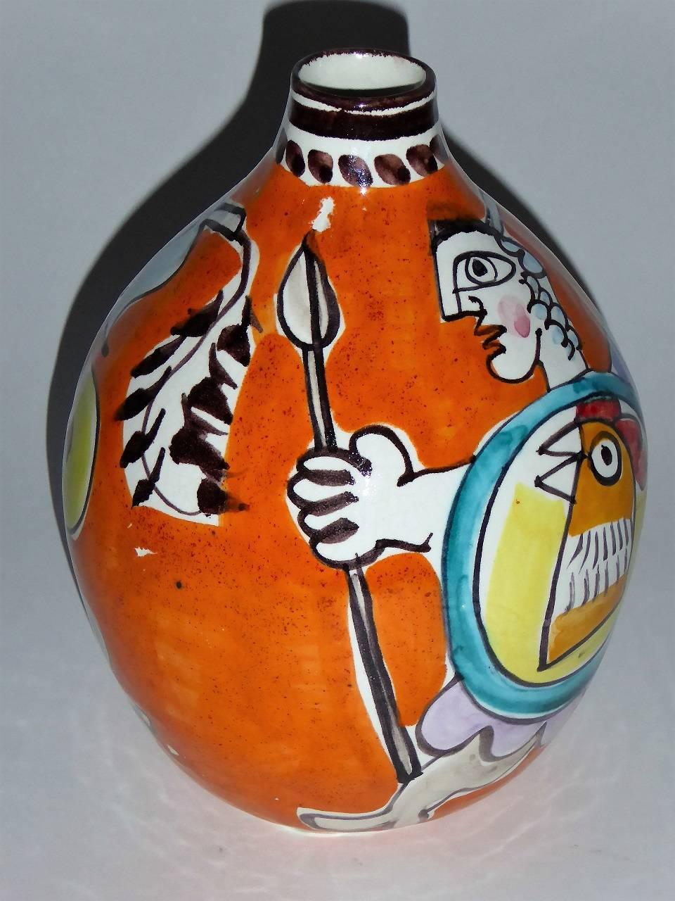 desimone pottery 1964