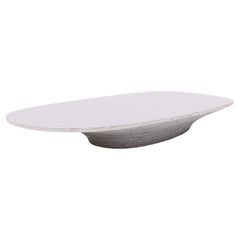 Vortex Medium Table by Piegatto, une table basse sculpturale