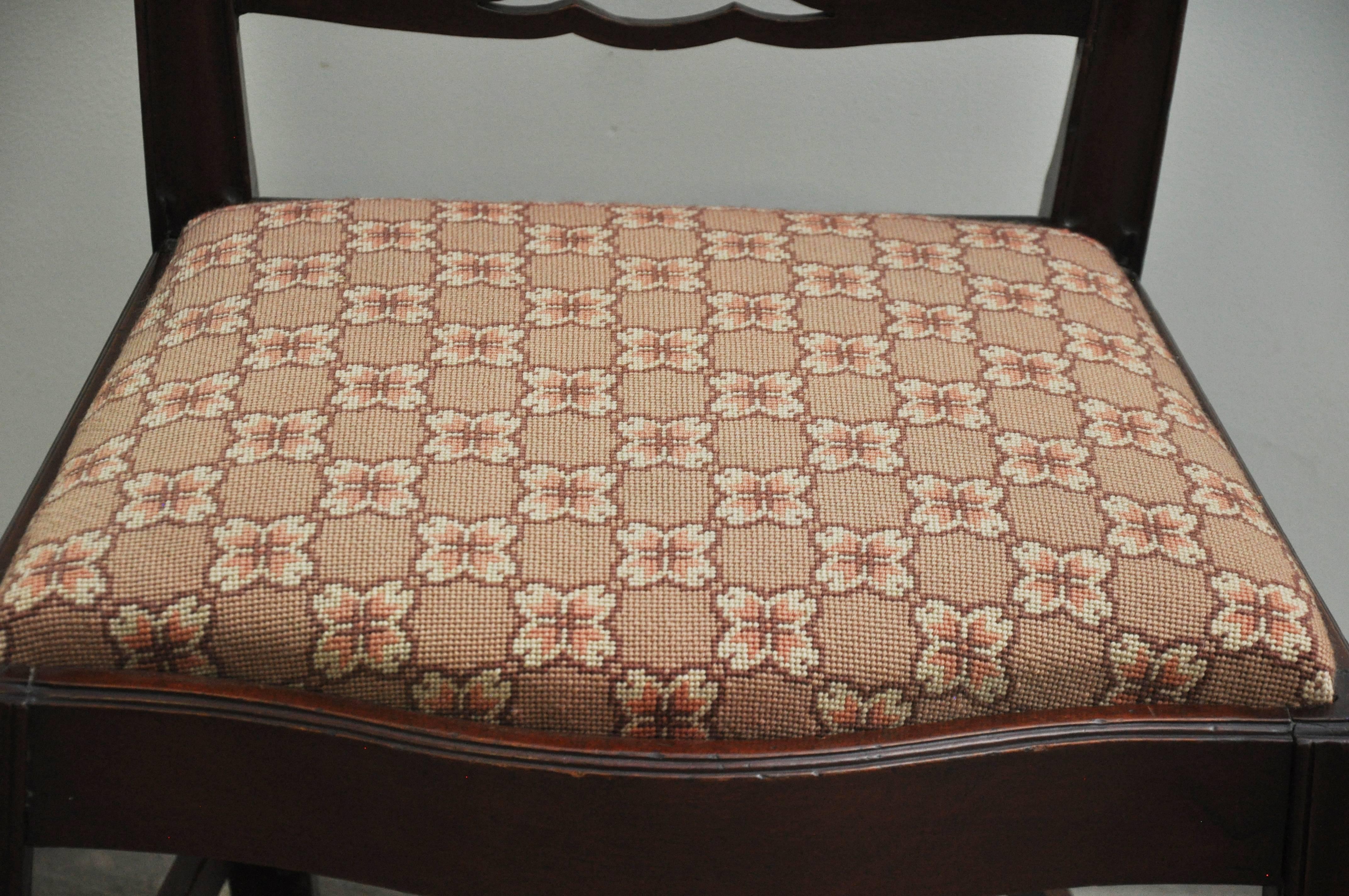 English Side Chair For Sale 3