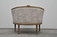Antique French Settee or Canape
