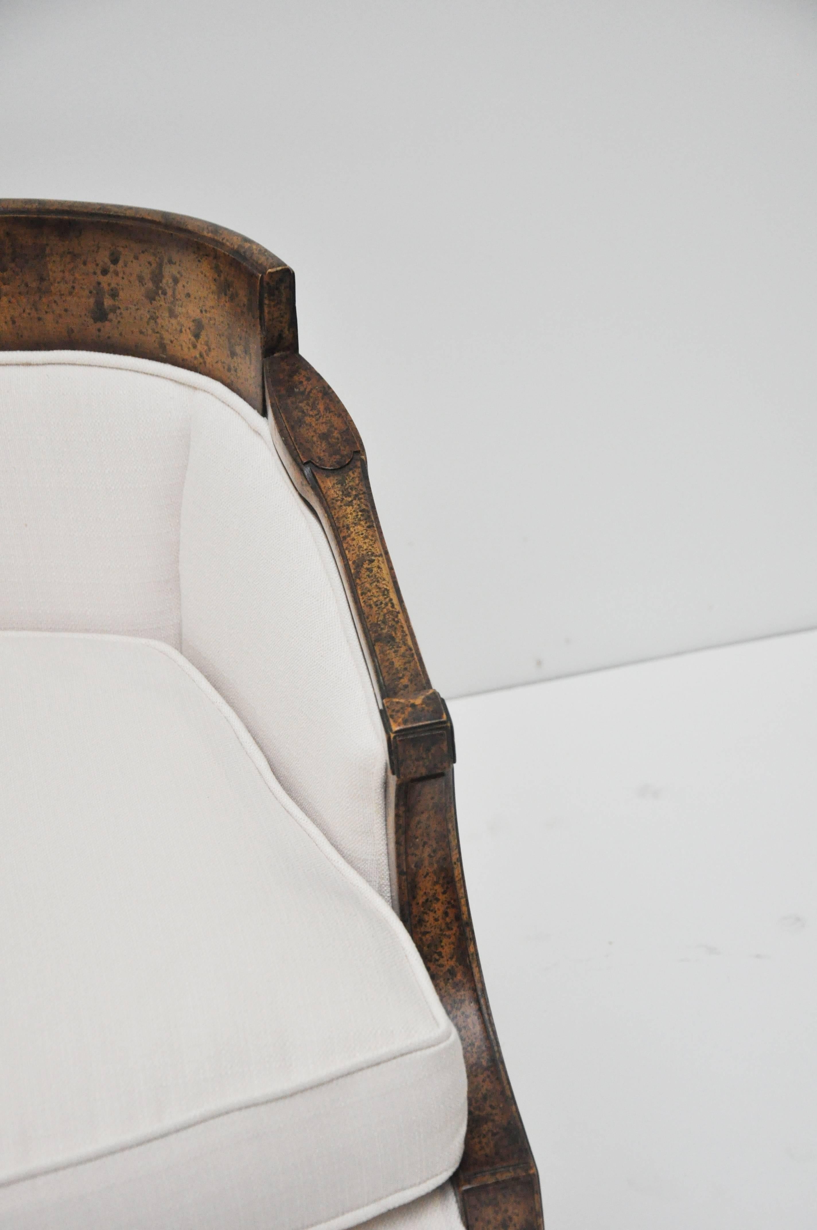 American Mid-Century Settee