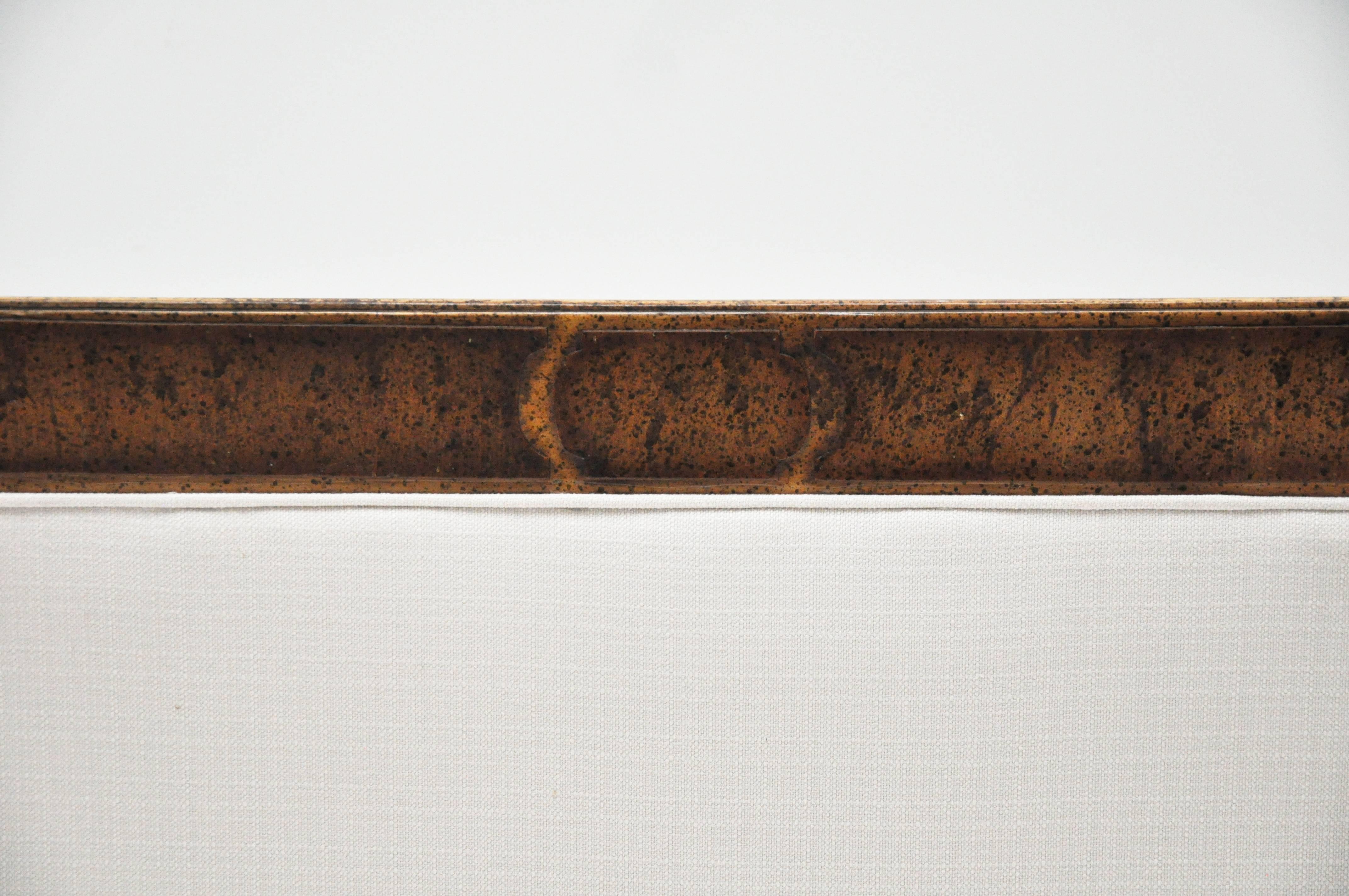 Mid-Century Settee 2