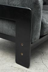 Bastiano Sofa by Tobia Scarpa, New Upholstery