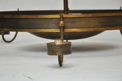 Mid-Century Modern Large Scale Commercial Light