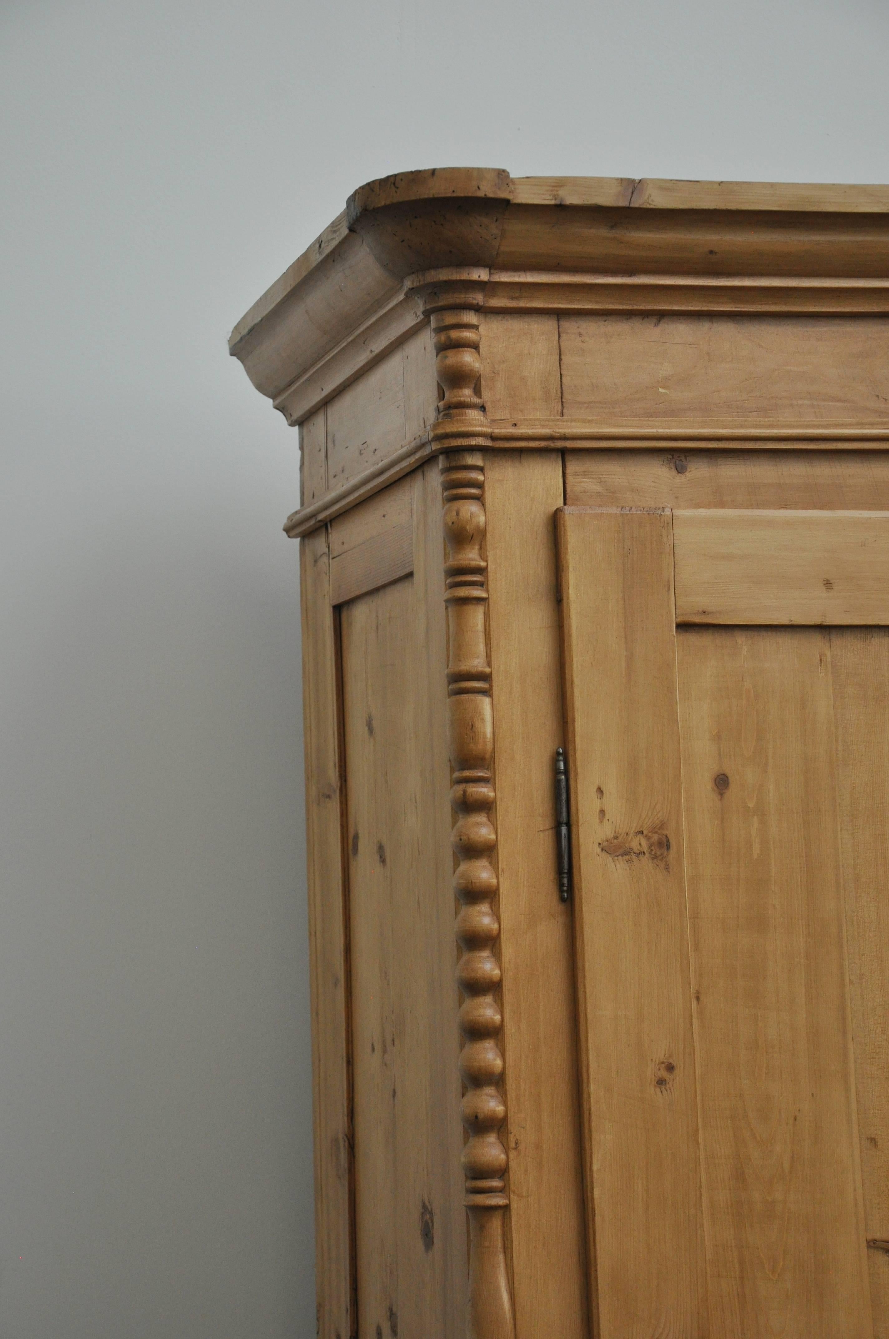 German Pine Cupboard 4