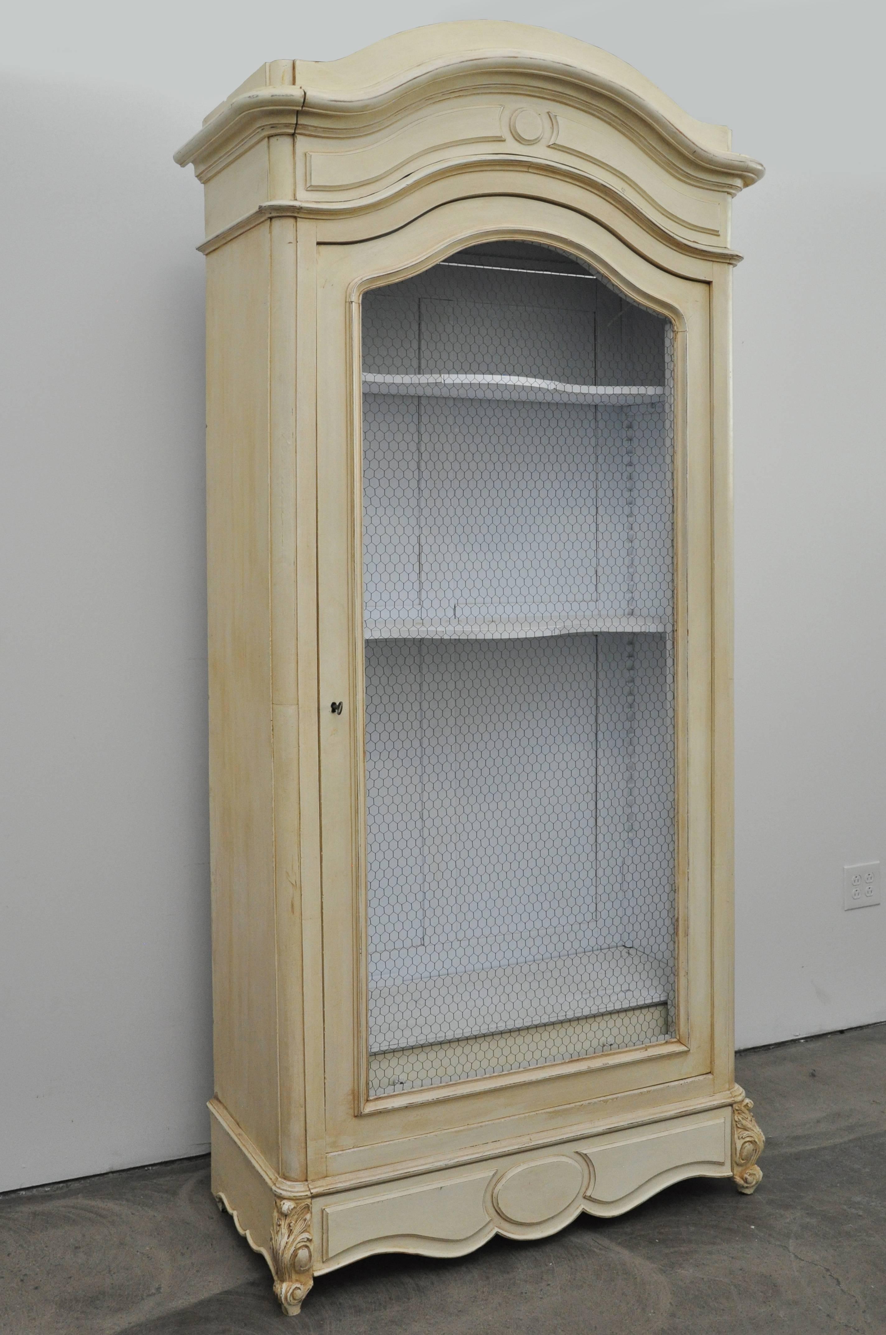 French 19th Century Cabinet For Sale 1