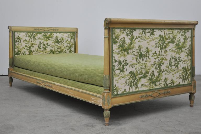 French Directoire Style Daybed at 1stDibs