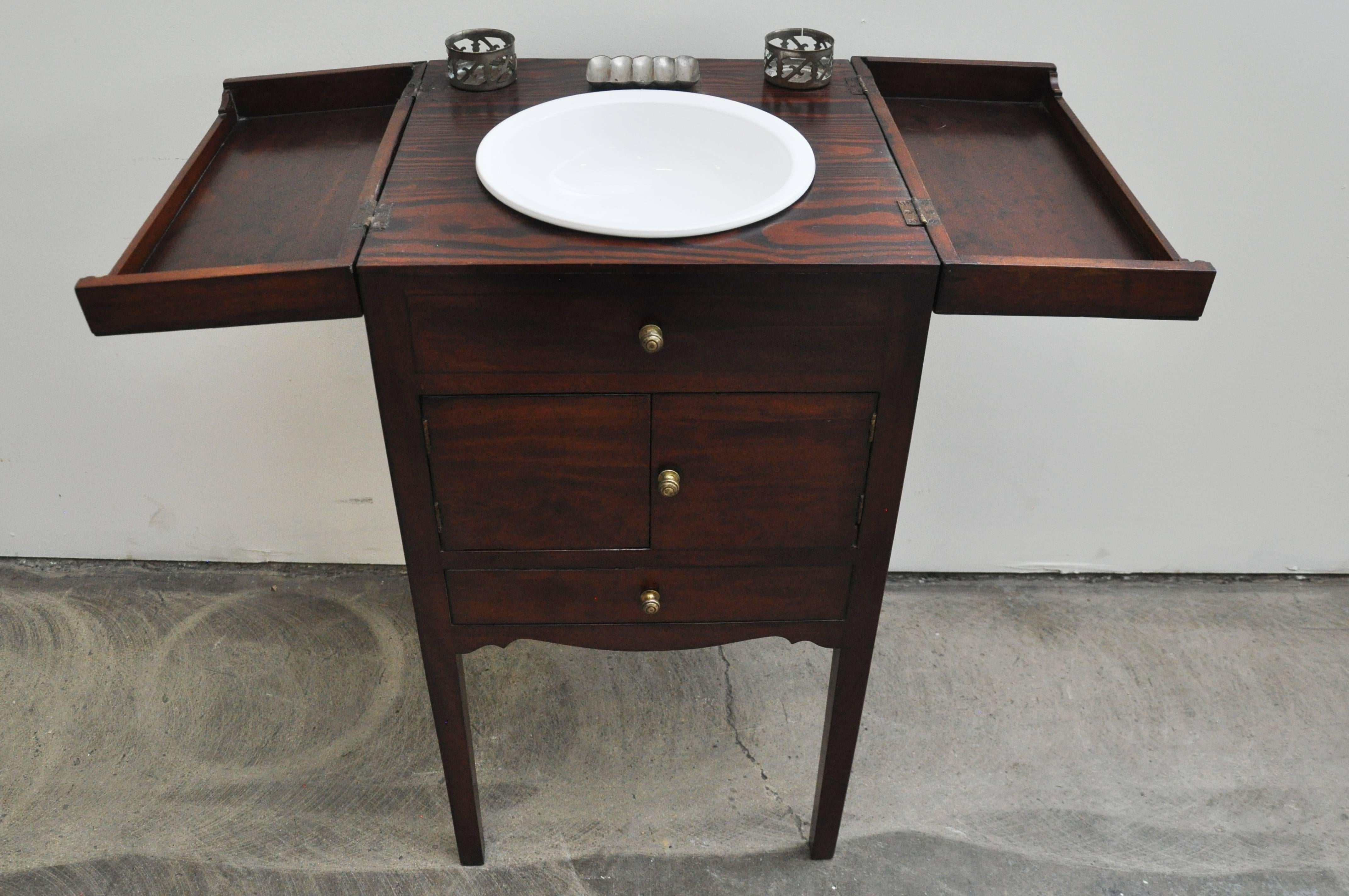 English Washstand For Sale 1