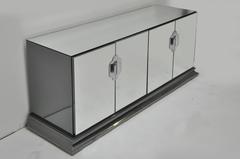 Mirrored Ello Styled Console