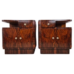 Metal Night Stands
