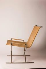 Ward Bennett Sled Chairs