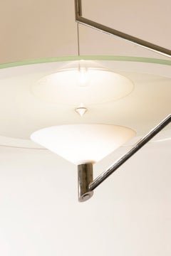 Olympia-Hängelampe von Daniela Puppa für Fontana Arte