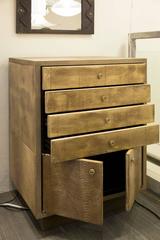 French Gilded Wood Bureau by Christian Lacroix