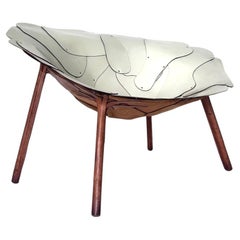 Aguape chair, designed by Fernando & Humberto Campana 2008