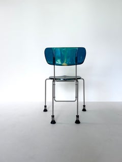 Silla Broadway, Gaetano Pesce, Bernini, 1993