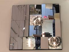 Original Slopes Mirror by Neal Small