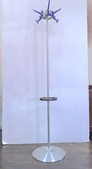 Italian Coat Rack with Integral Umbrella Stand by Alberto Meda