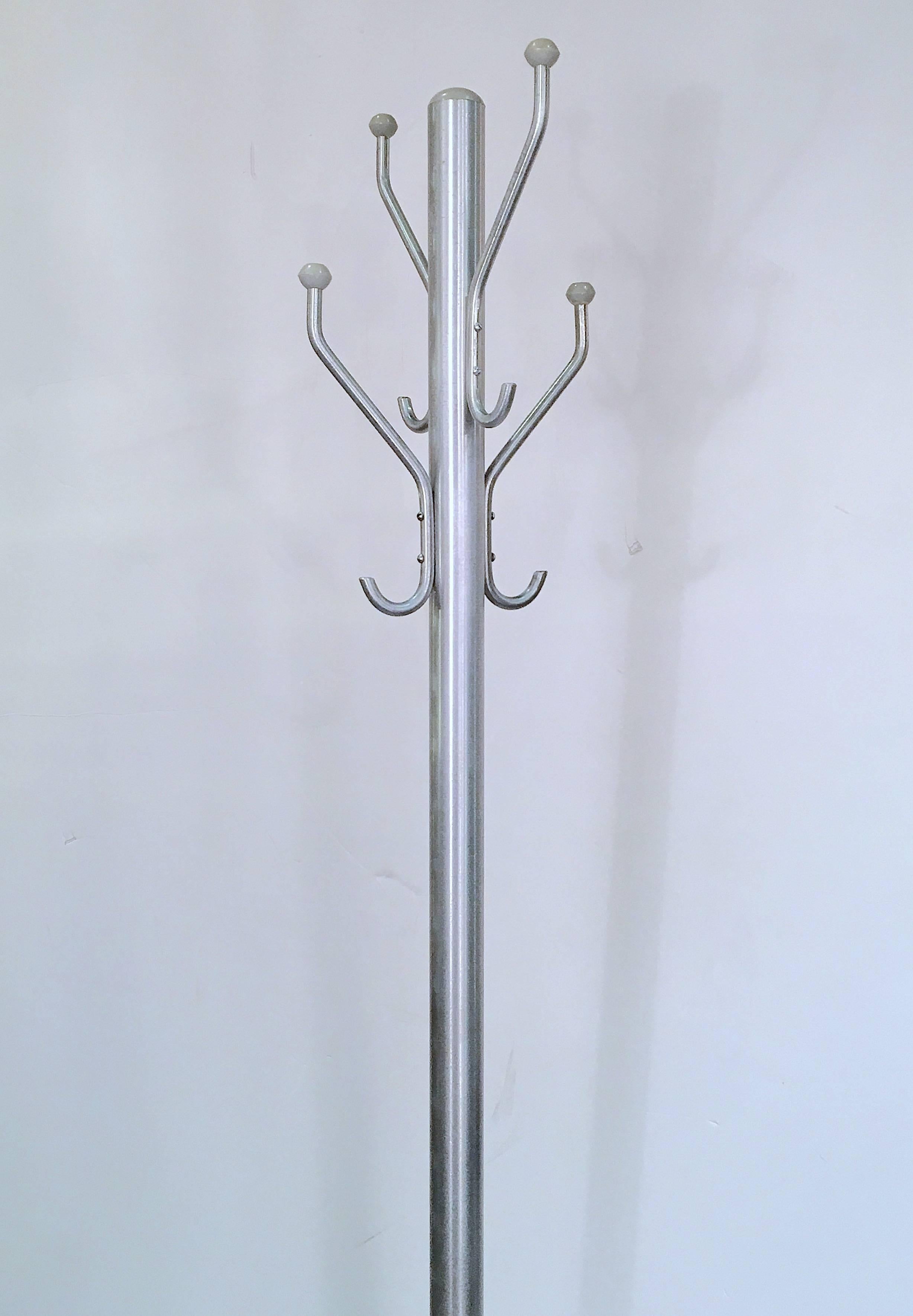 vintage coat stand